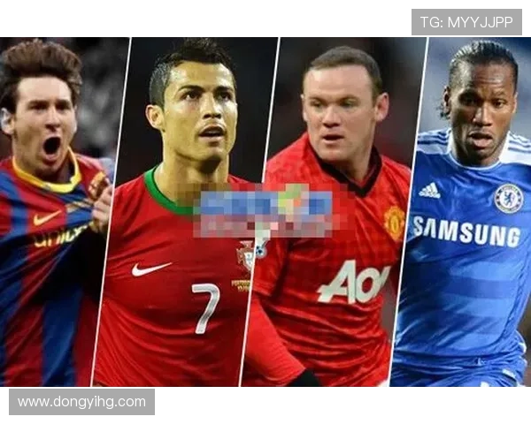 全球足球明星财富排行榜揭晓谁是足坛真正的富豪之王