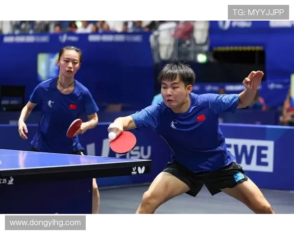 北京乒乓球队强势崛起最新乒乓球配合TOP10榜单揭晓