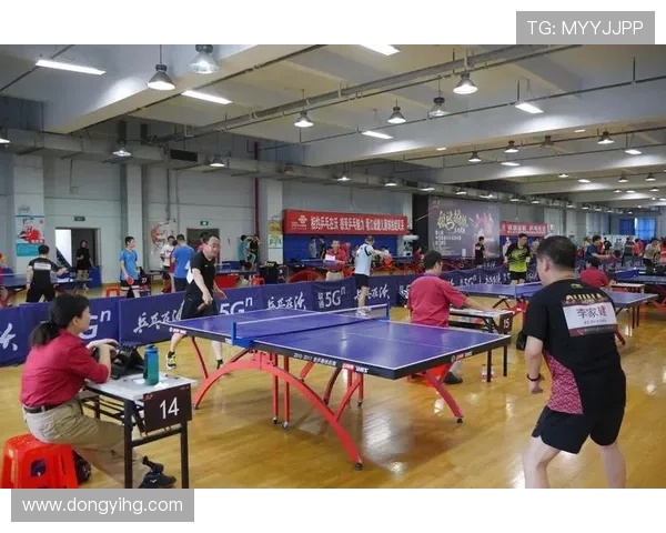 武汉乒乓球队技术实力强劲荣登全国乒乓球技术排行榜第七名