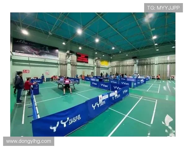 南京乒乓球队运营革新探索新模式助力体育发展与人才培养